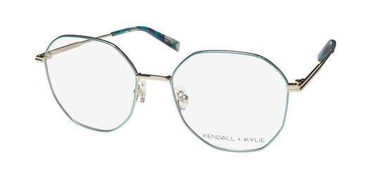 Kendall + Kylie Kko204ck Clarkson Eyeglasses