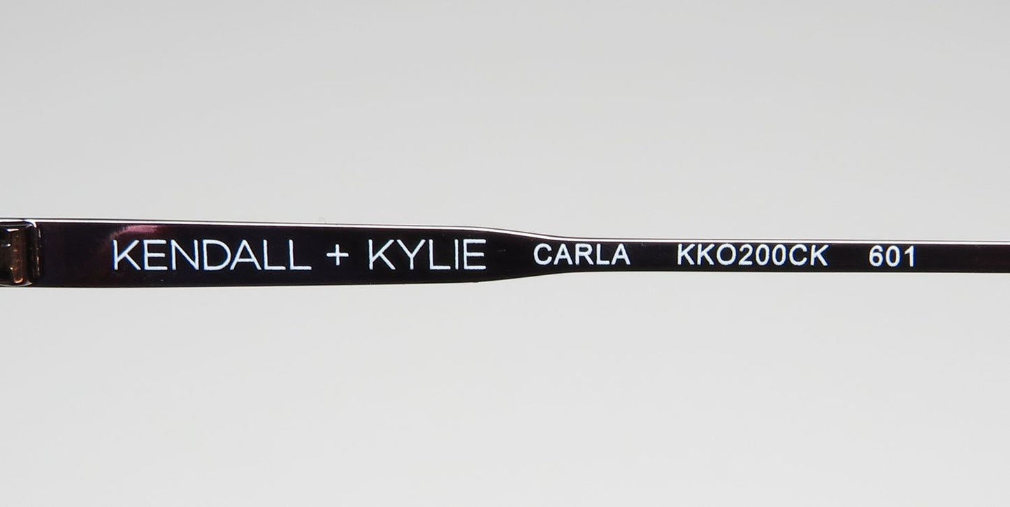 Kendall + Kylie Kko200ck Carla Eyeglasses