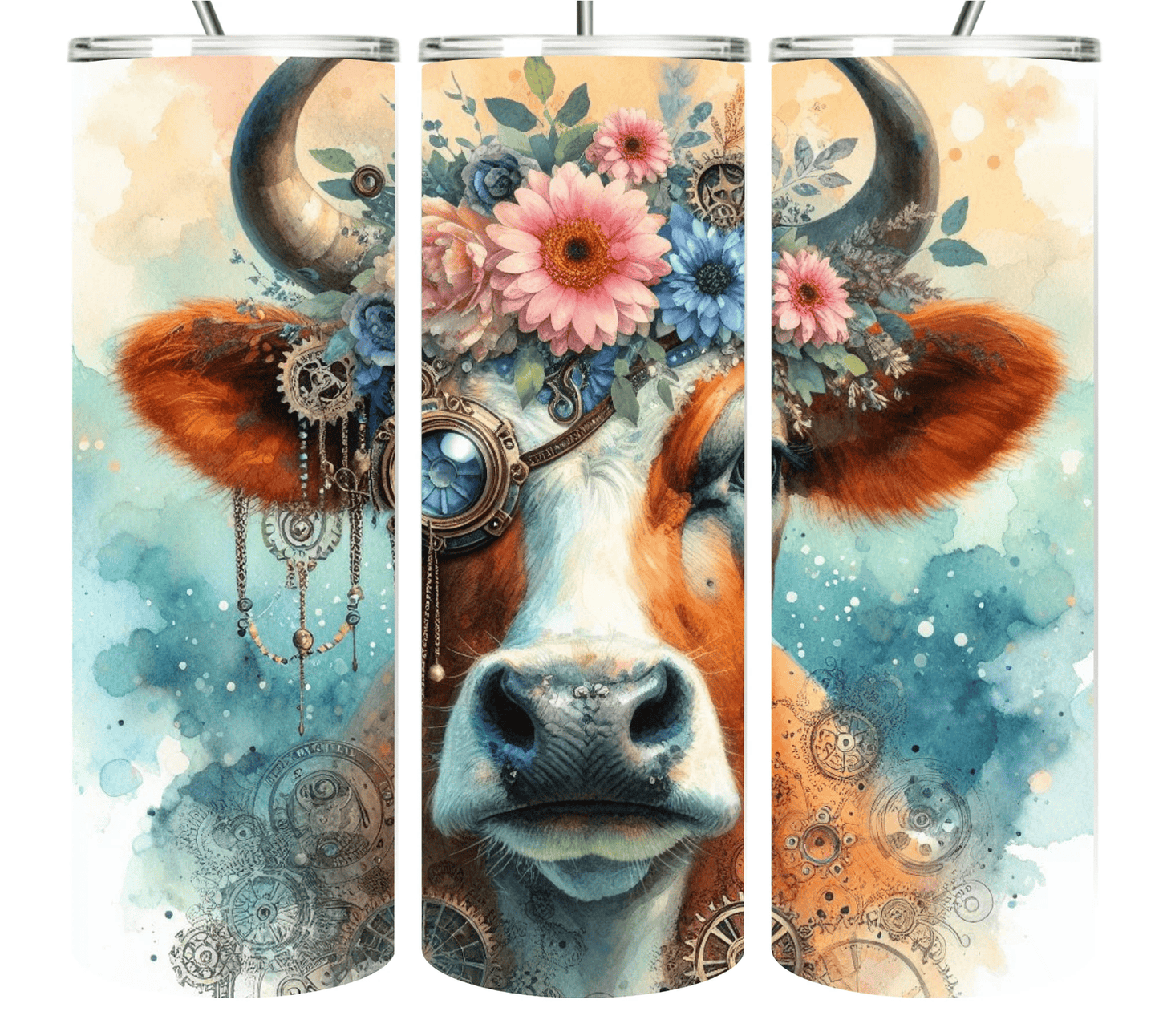 Cow tumbler Collection 20oz Tumblers
