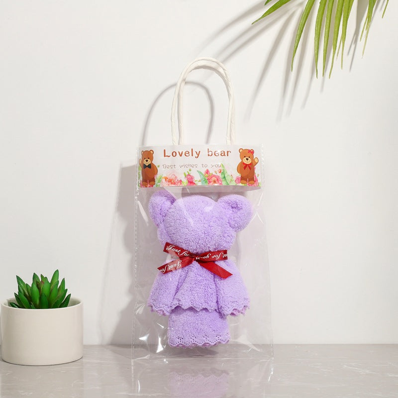 Little Bear Hand TowelTowel