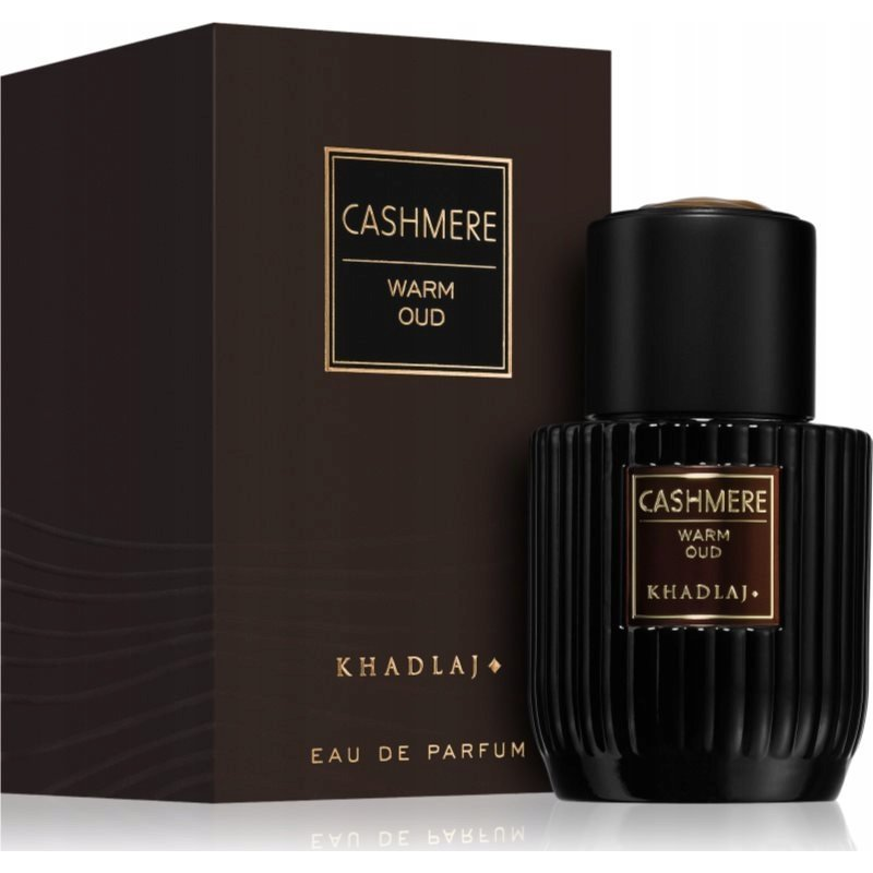KHADLAJ Cashmere Warm Oud EdP 100 ml (6291107974781)-0