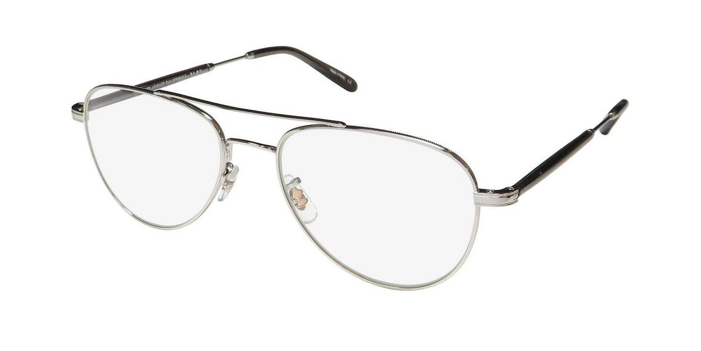 Garrett Leight Linnie Blue Light Technology Eyeglasses