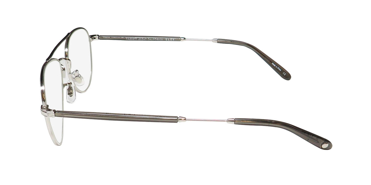 Garrett Leight Linnie Blue Light Technology Eyeglasses