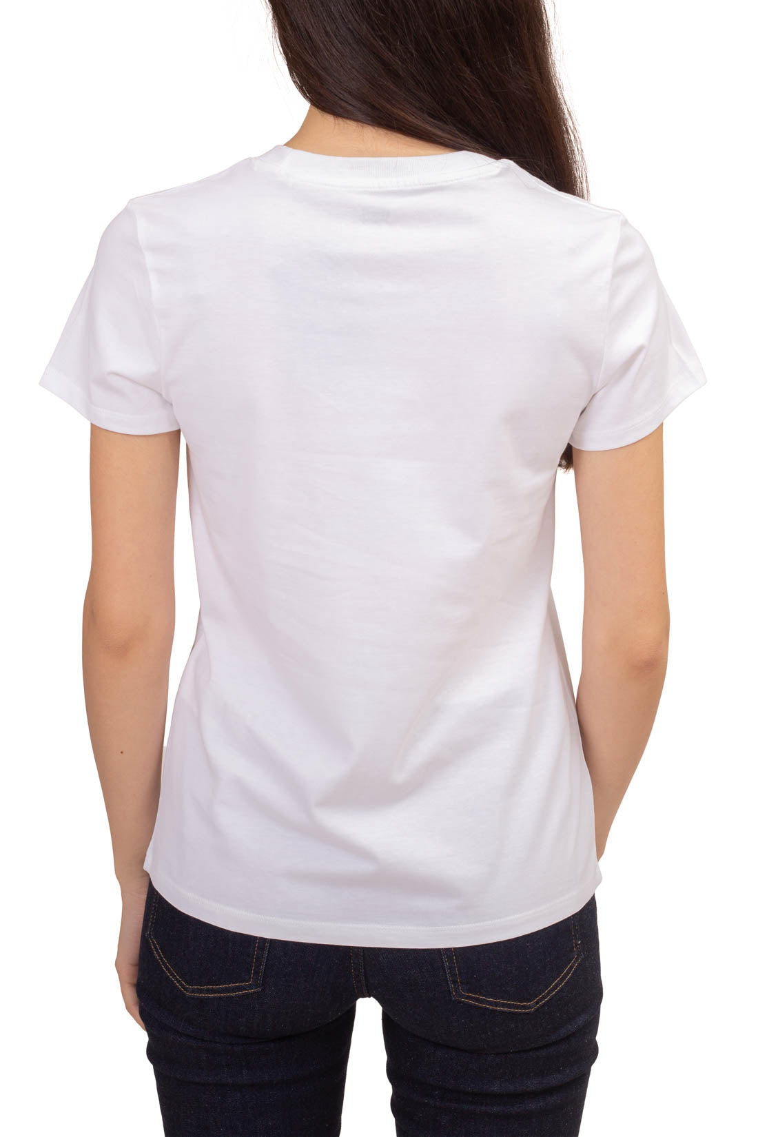 LEVI'S - Women's regular basic T-shirt with Batwing logo  - Size XL-42