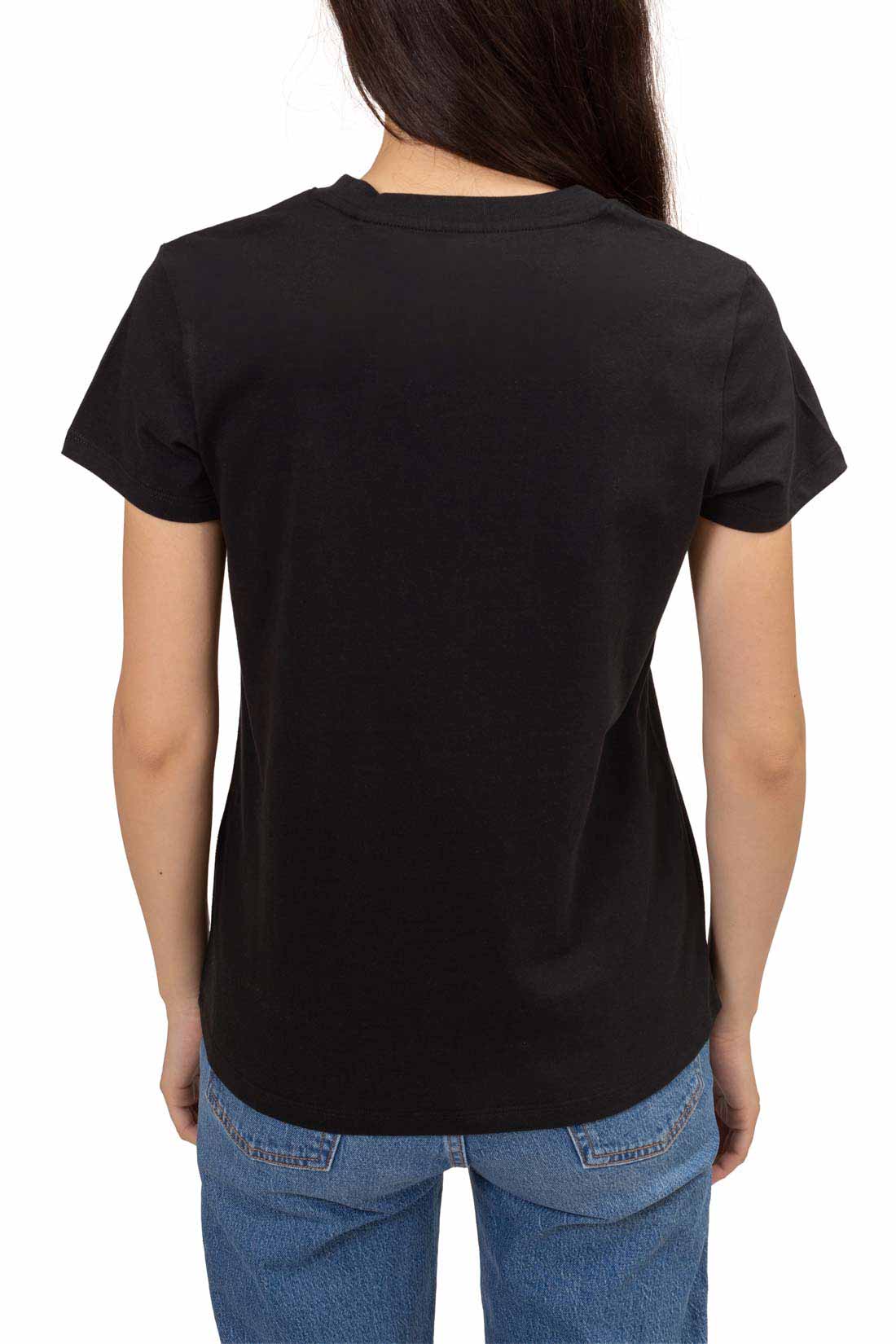 LEVI'S - Women's regular basic T-shirt with Batwing logo  - Size XL-2