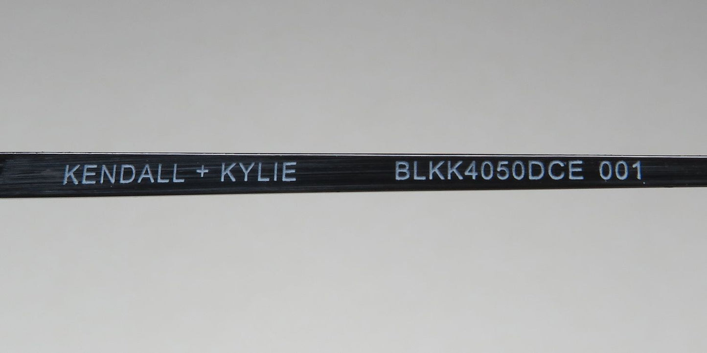 Kendall + Kylie Blkk4050dce Sunglasses