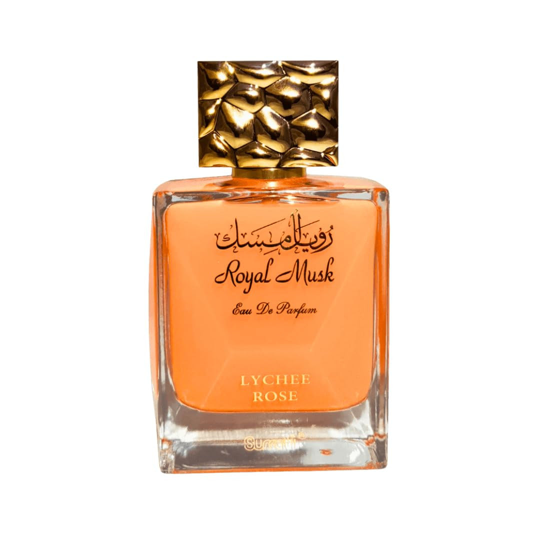 SURRATI ROYAL MUSK LYCHEE ROSE EDP 3.4 W-1