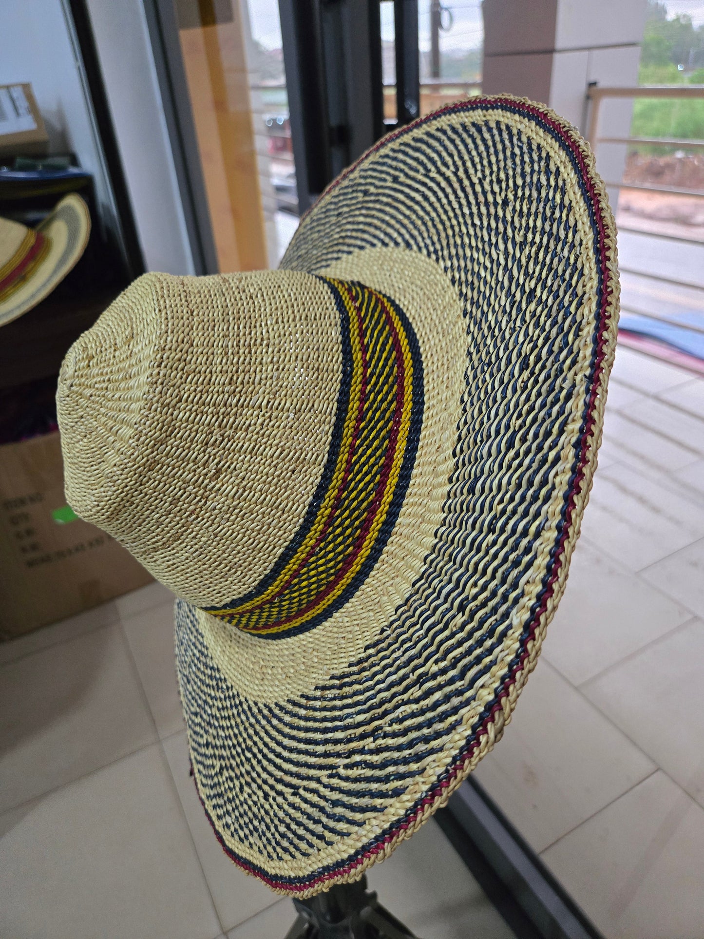 Wholesale Bolga Hat