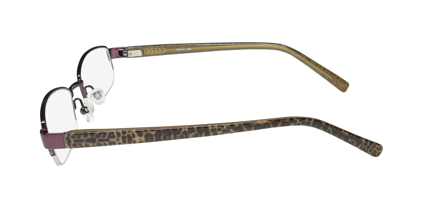 Tigress Tgs112 Eyeglasses