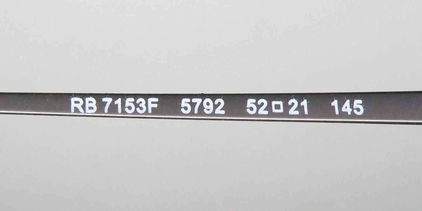 Ray-Ban 7153f Eyeglasses
