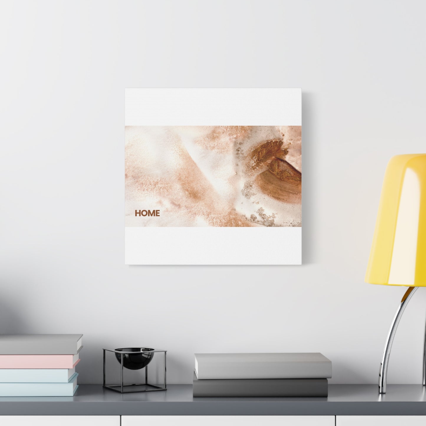 Matte Canvas Wall Art, Home Decor, Abstract Wall Art, Modern Art, Housewarming Gift, Living Room Decor, Elegant Home Accent