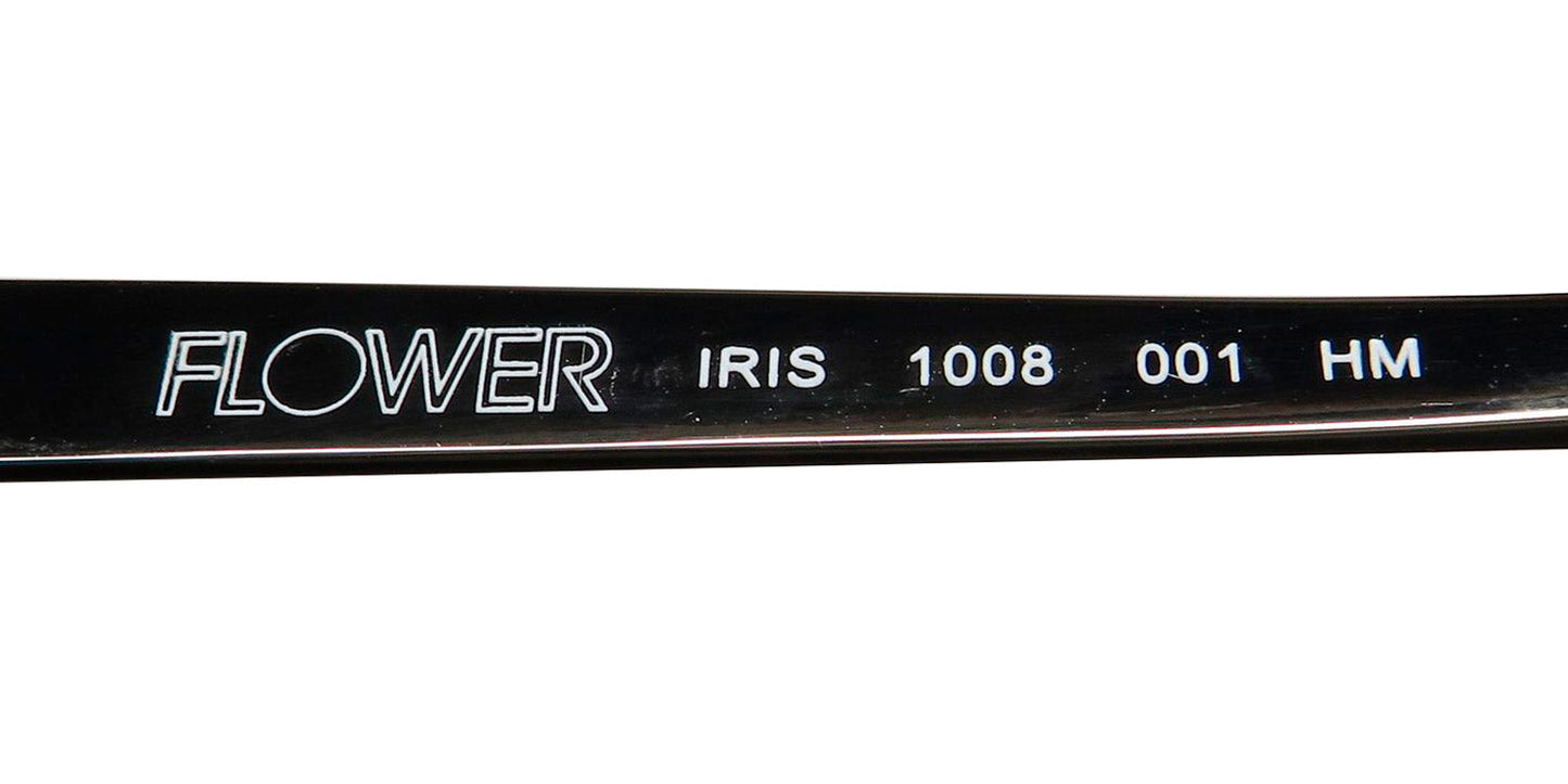 Flower 1008 Iris Sunglasses