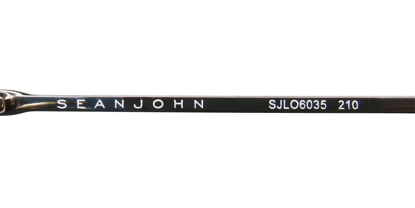Sean John 6035 Eyeglasses