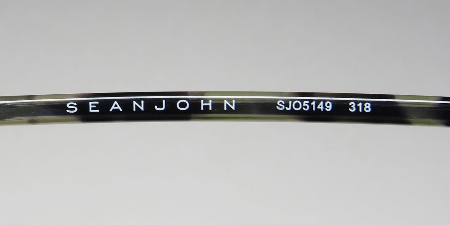 Sean John 5149 Eyeglasses