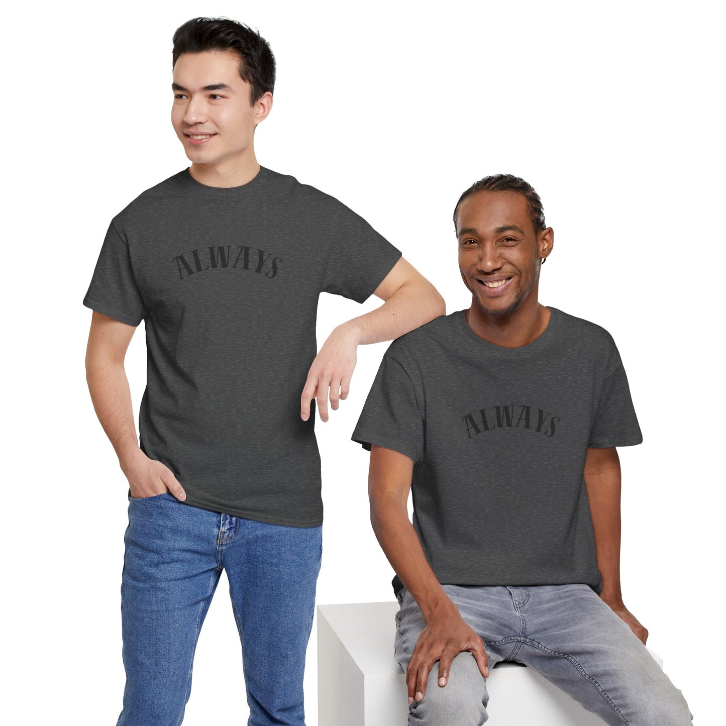 Always Humble Hustle Tee, Motivational T-Shirt, Casual Unisex Cotton Tee, Gift for Entrepreneurs, Inspirational Fashion, Summer Essentials