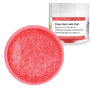 Luster Dust  4 Gram Jar *30+ Colors Available*