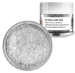Luster Dust  4 Gram Jar *30+ Colors Available*
