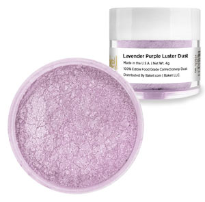 Luster Dust  4 Gram Jar *30+ Colors Available*
