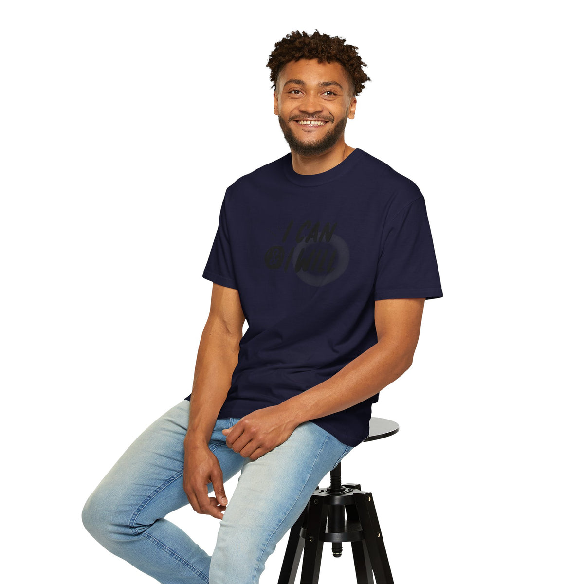 Motivational Unisex Tee, Inspire yourself, Gift for Students, Positive Affirmation Shirt, Workout Motivational T-Shirt, Everyday Wear