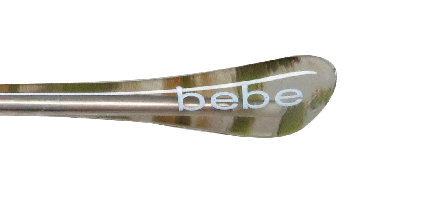 Bebe Bbop1011ce Sunglasses