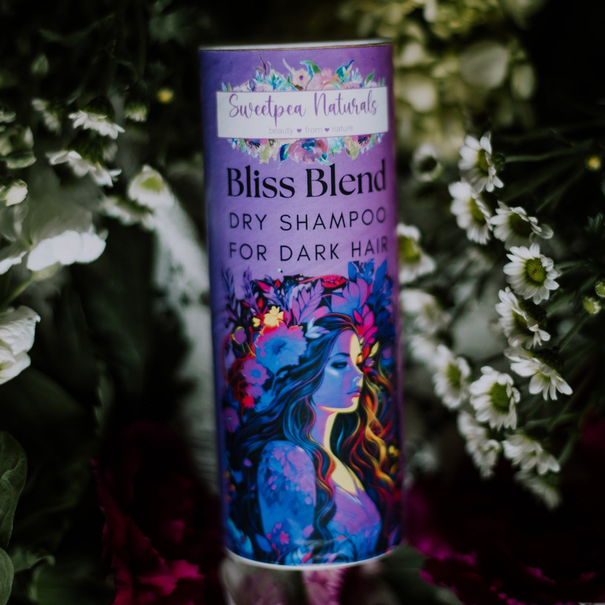 Bliss Blend Dry Shampoo-0