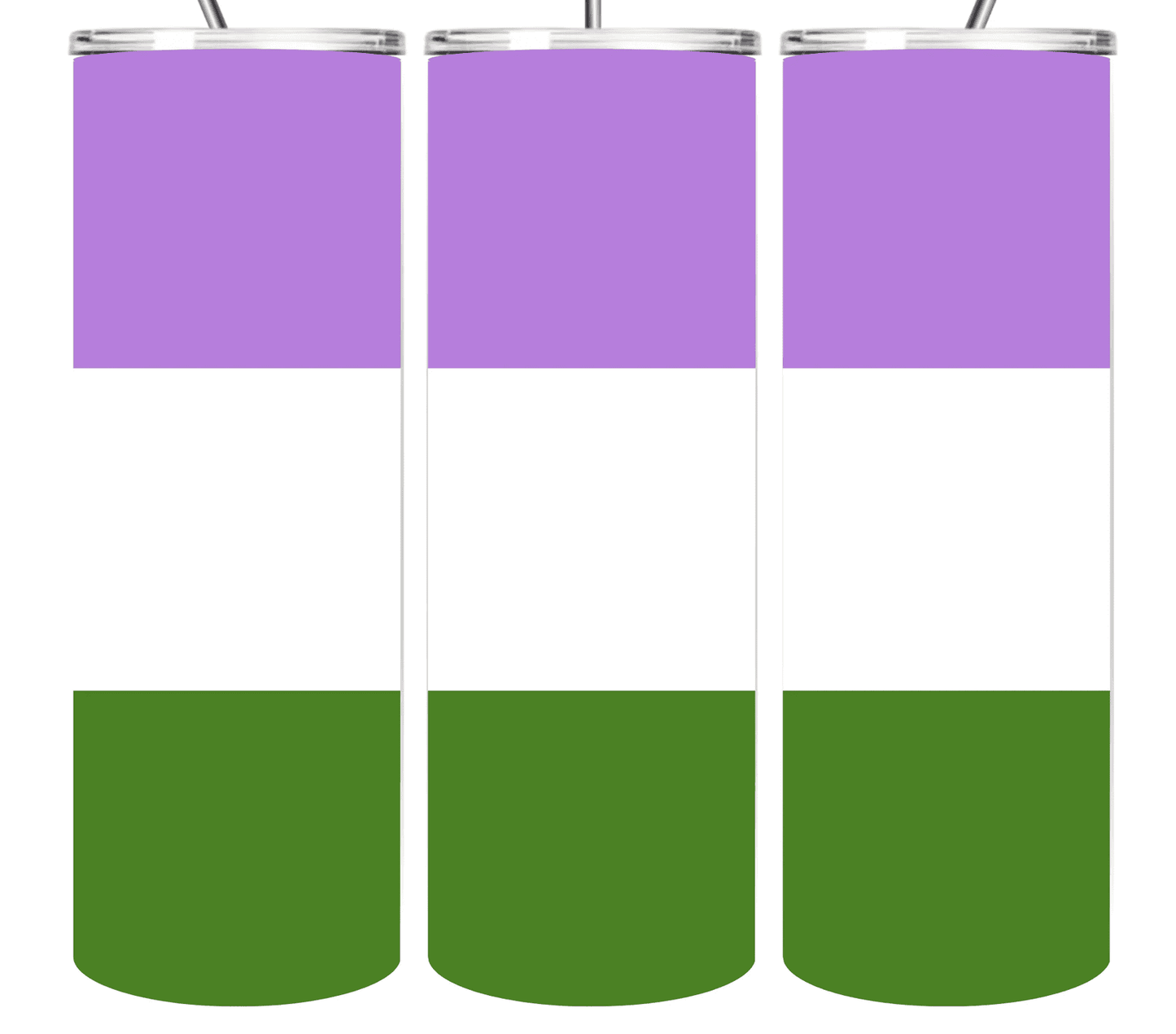 LGBTQ+ Tumbler Collection 20oz Tumblers