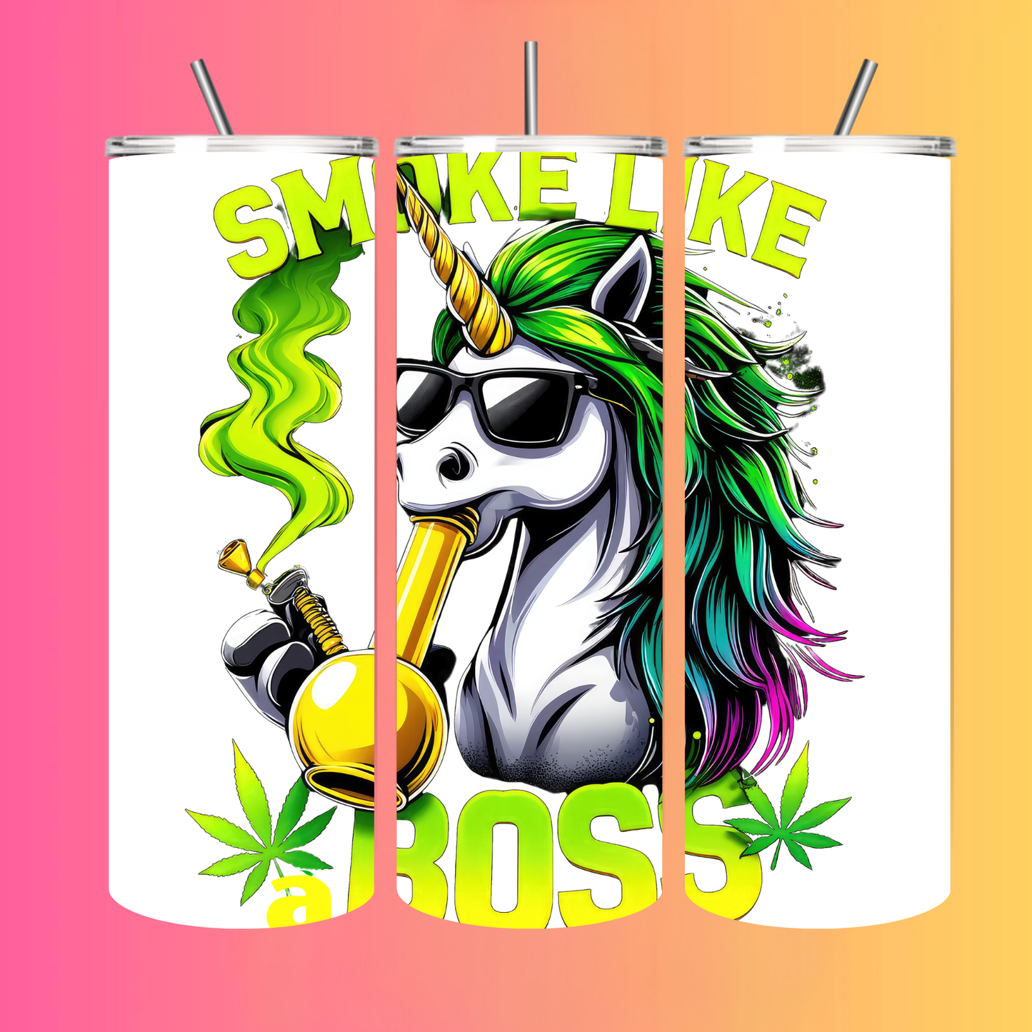 Festie Tumblers For EDM Rave Festivals