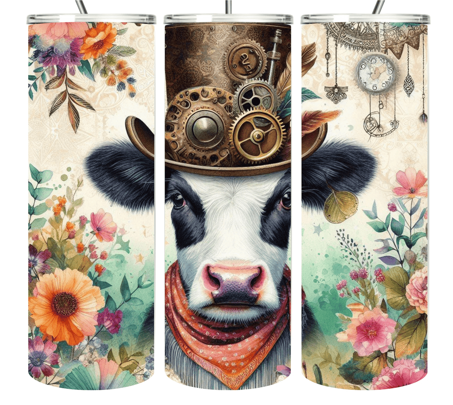 Cow tumbler Collection 20oz Tumblers