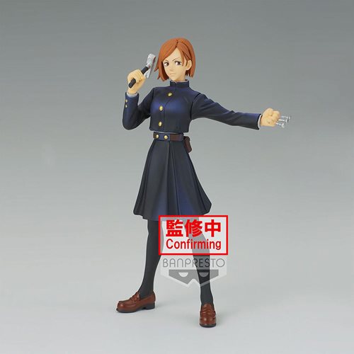 Jujutsu Kaisen Nobara Kugisaki Ver. 2 Jukon no Kata Statue