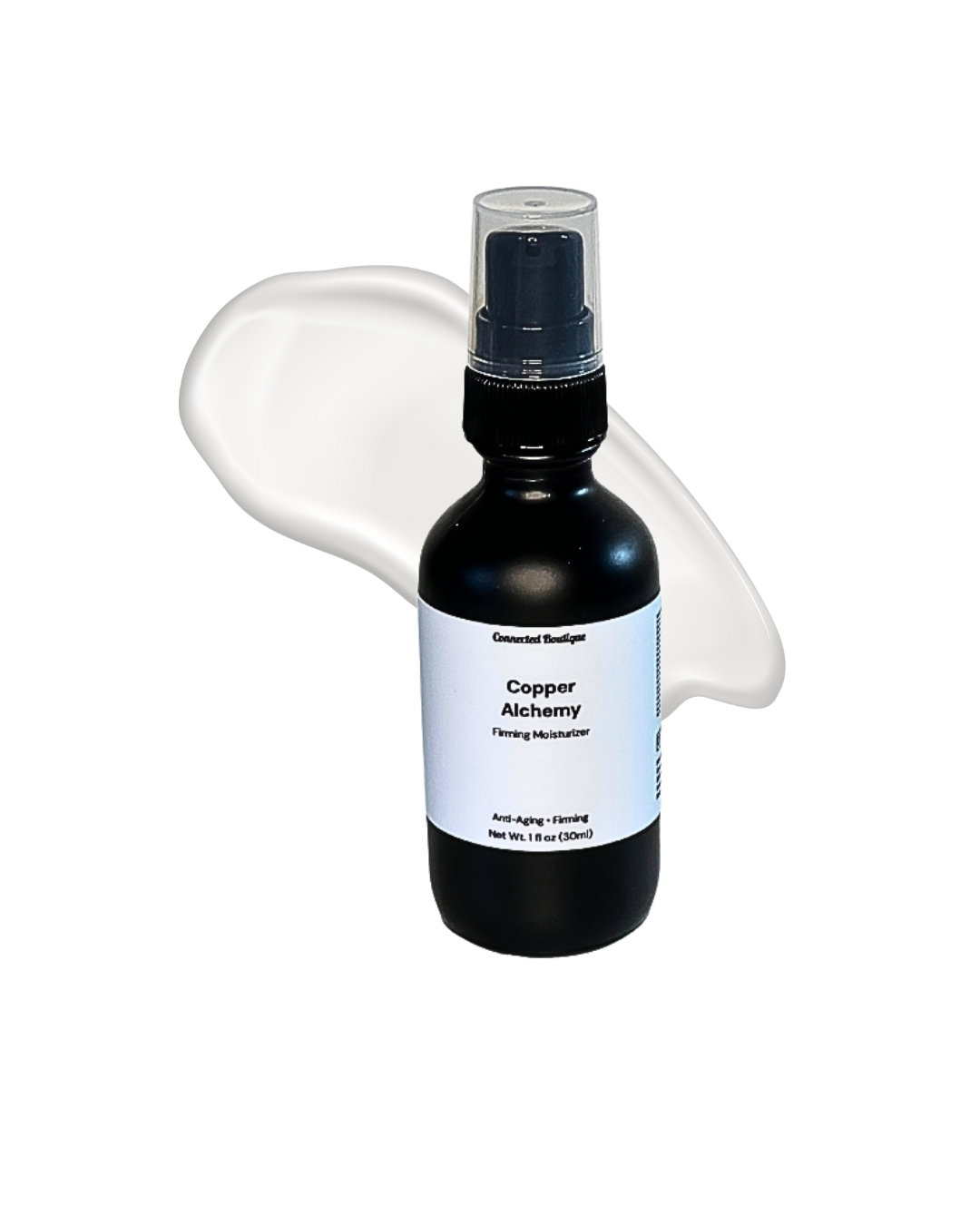 Copper Alchemy - Copper Peptide & Bakuchiol Oil Facial Moisturizer-0