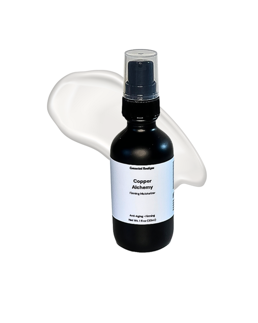 Copper Alchemy - Copper Peptide & Bakuchiol Oil Facial Moisturizer-0