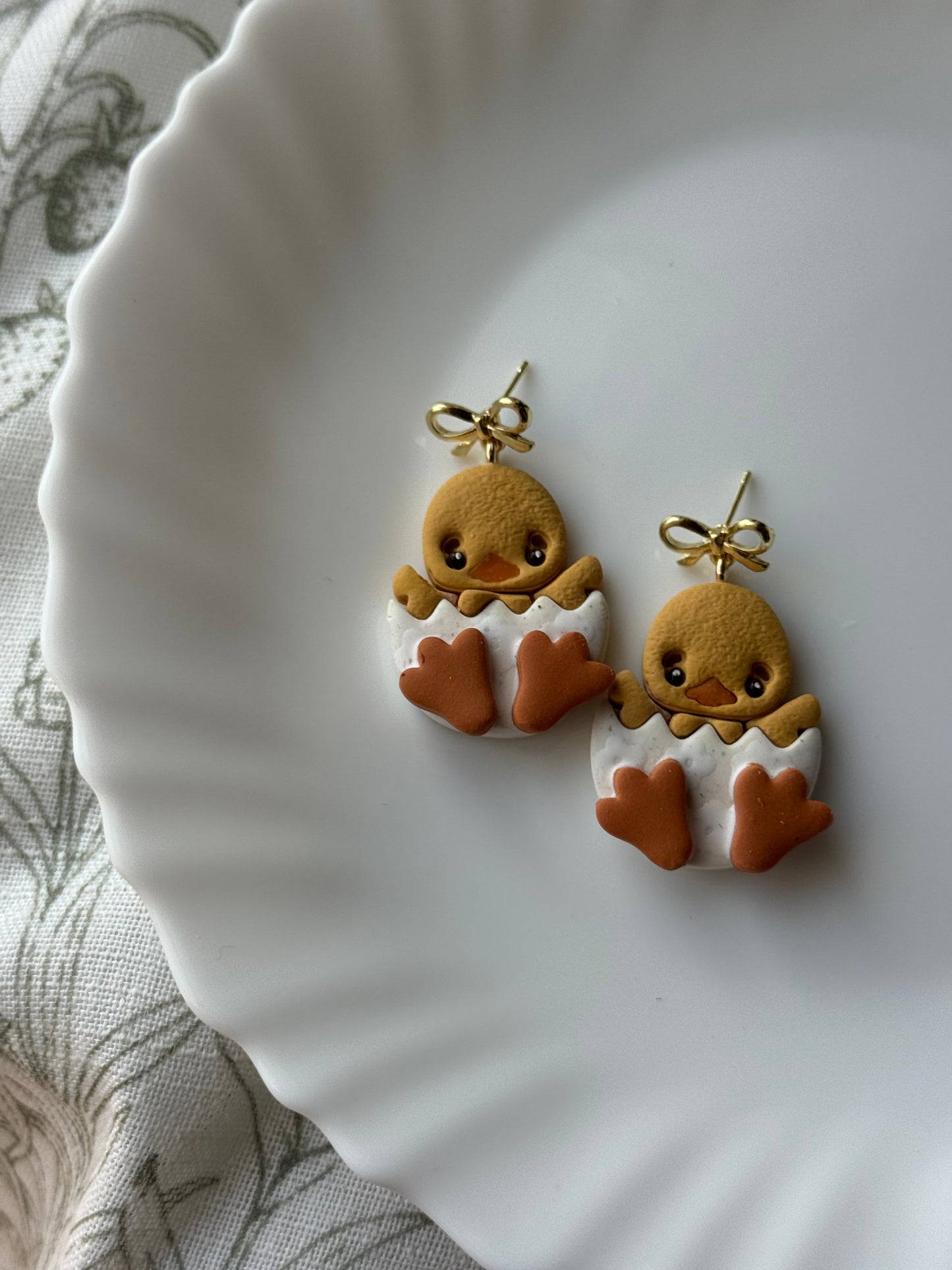 Hatching Chicks