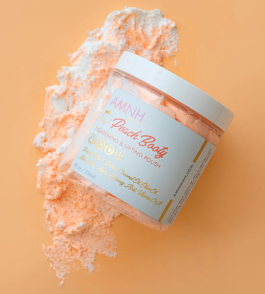 "Peach Booty" Tightening & Lifting Scrub-0