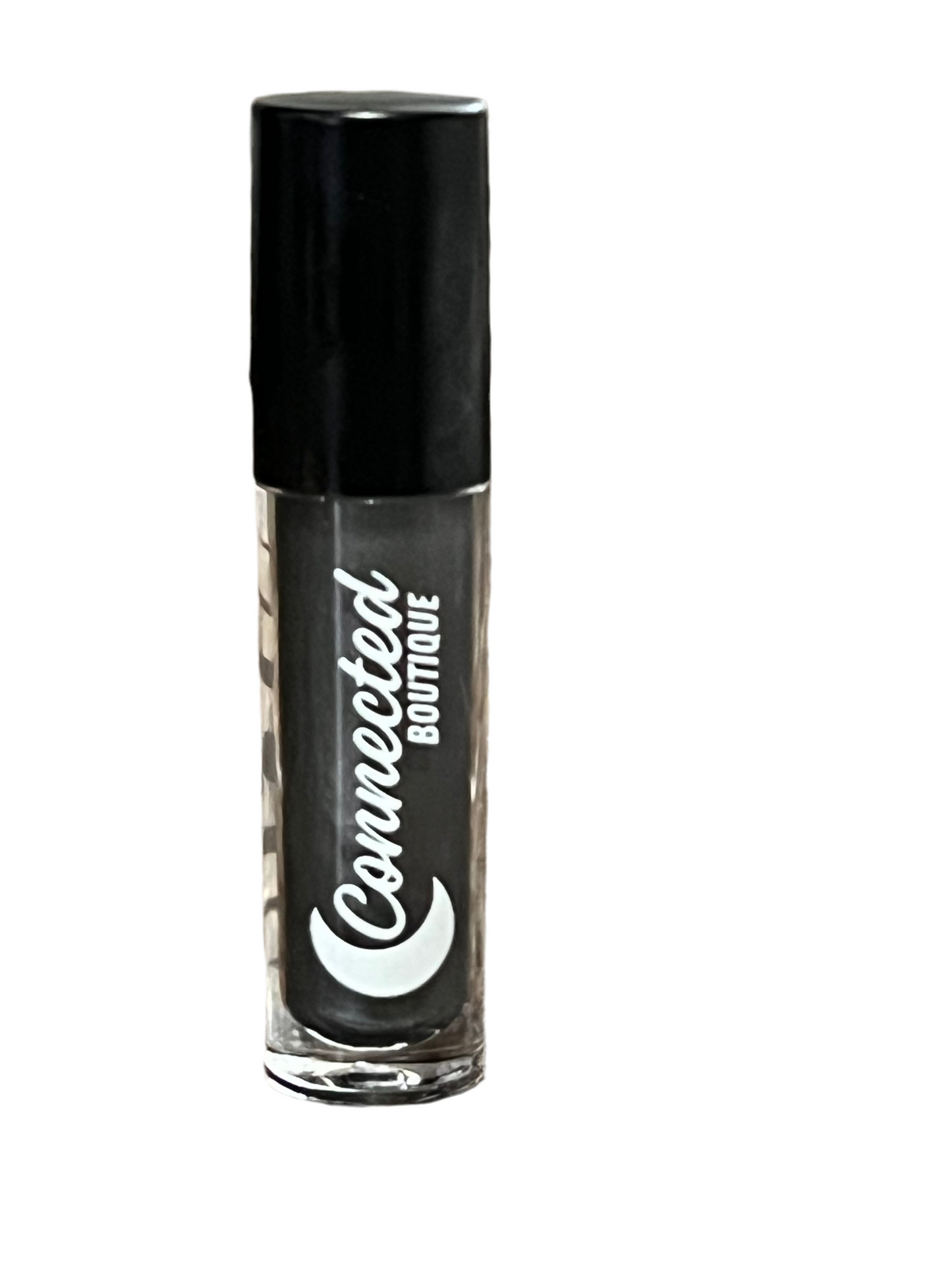 Chromatic Crush - silver metallic lip gloss with vanilla scent-1