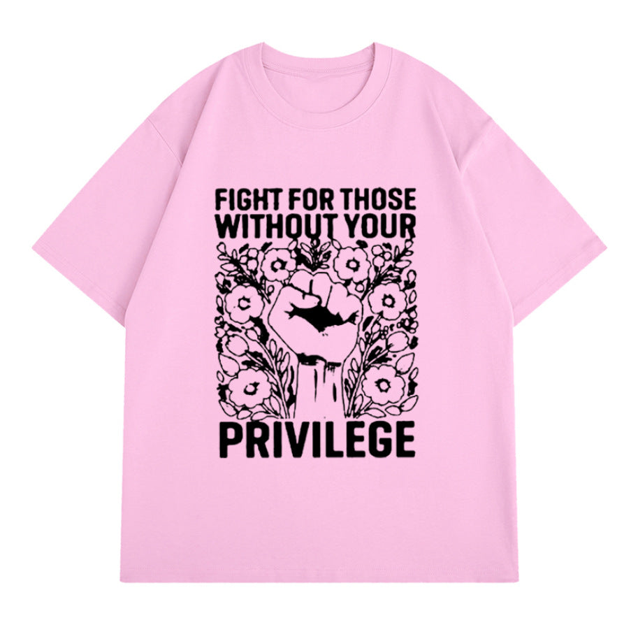 Human Rights Equality Fight For Those Without Your Privilege