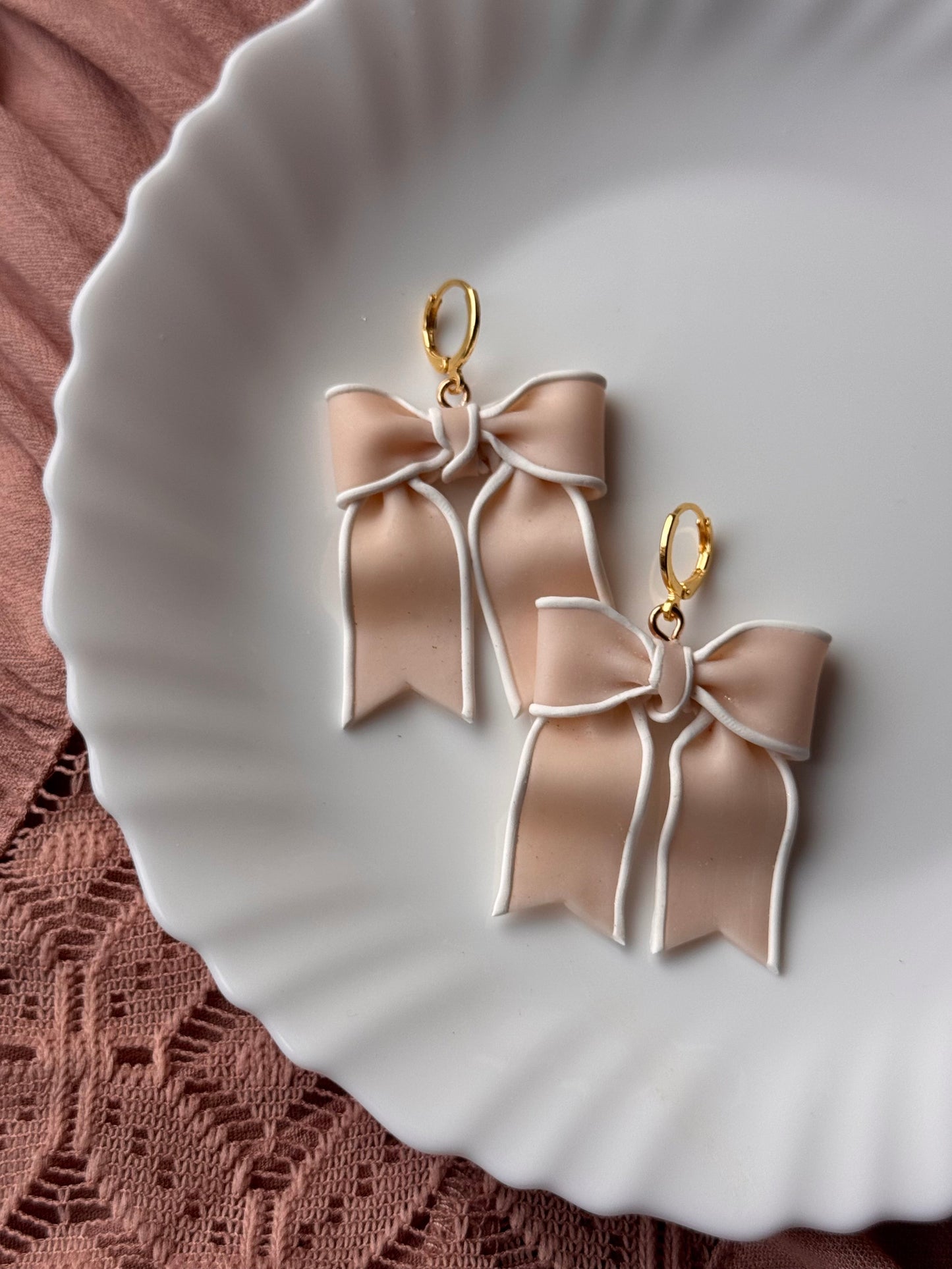 Ivory Bows