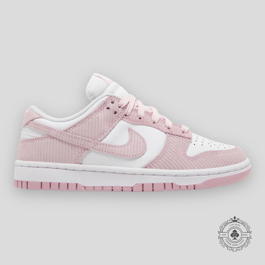 Nike Dunk Low W Pink Corduroy