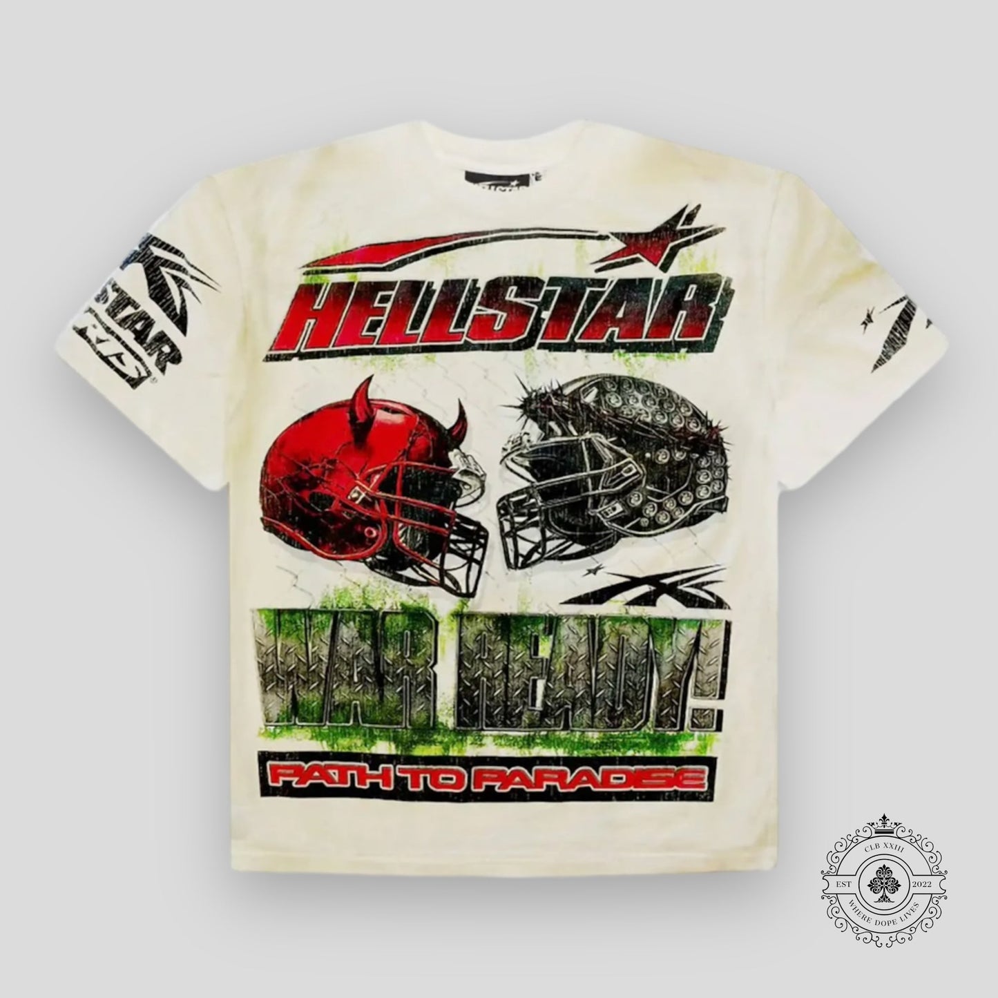 Hellstar War Ready! T-shirt