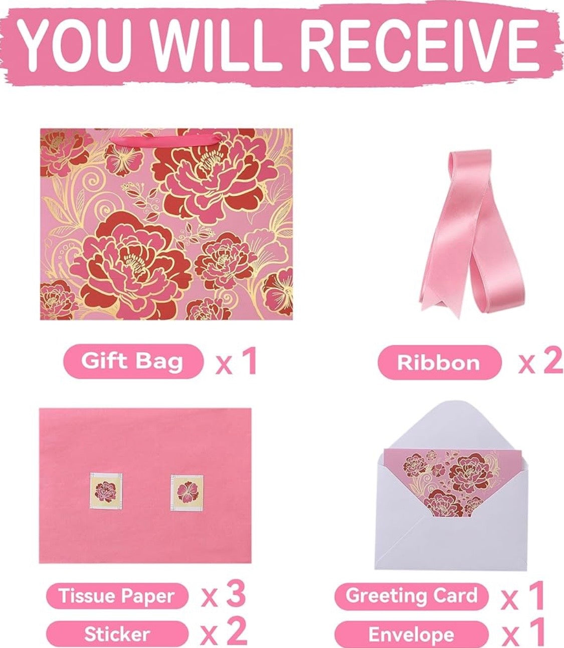 LuxeByMimi – Soap Rose Quartz Spa Heart Gift Box