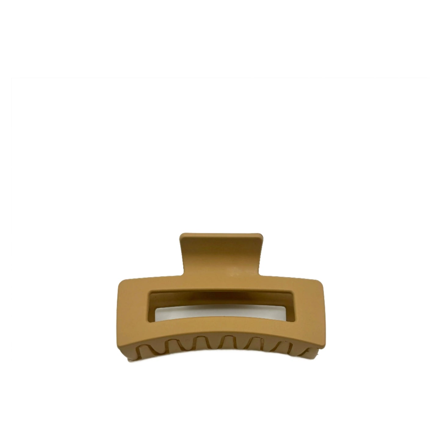 Toffee Claw Clip