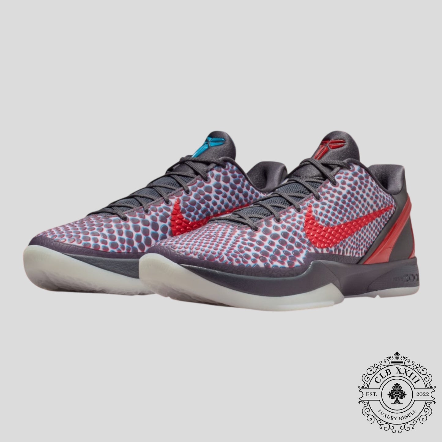 Nike Kobe 6 Protro ASG Hollywood 3D (2026)