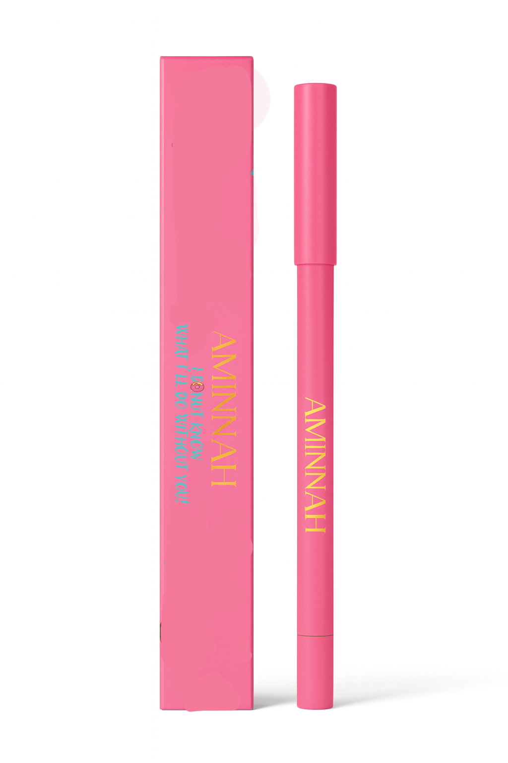 DONUT HOT ROSE LIP LINER-4