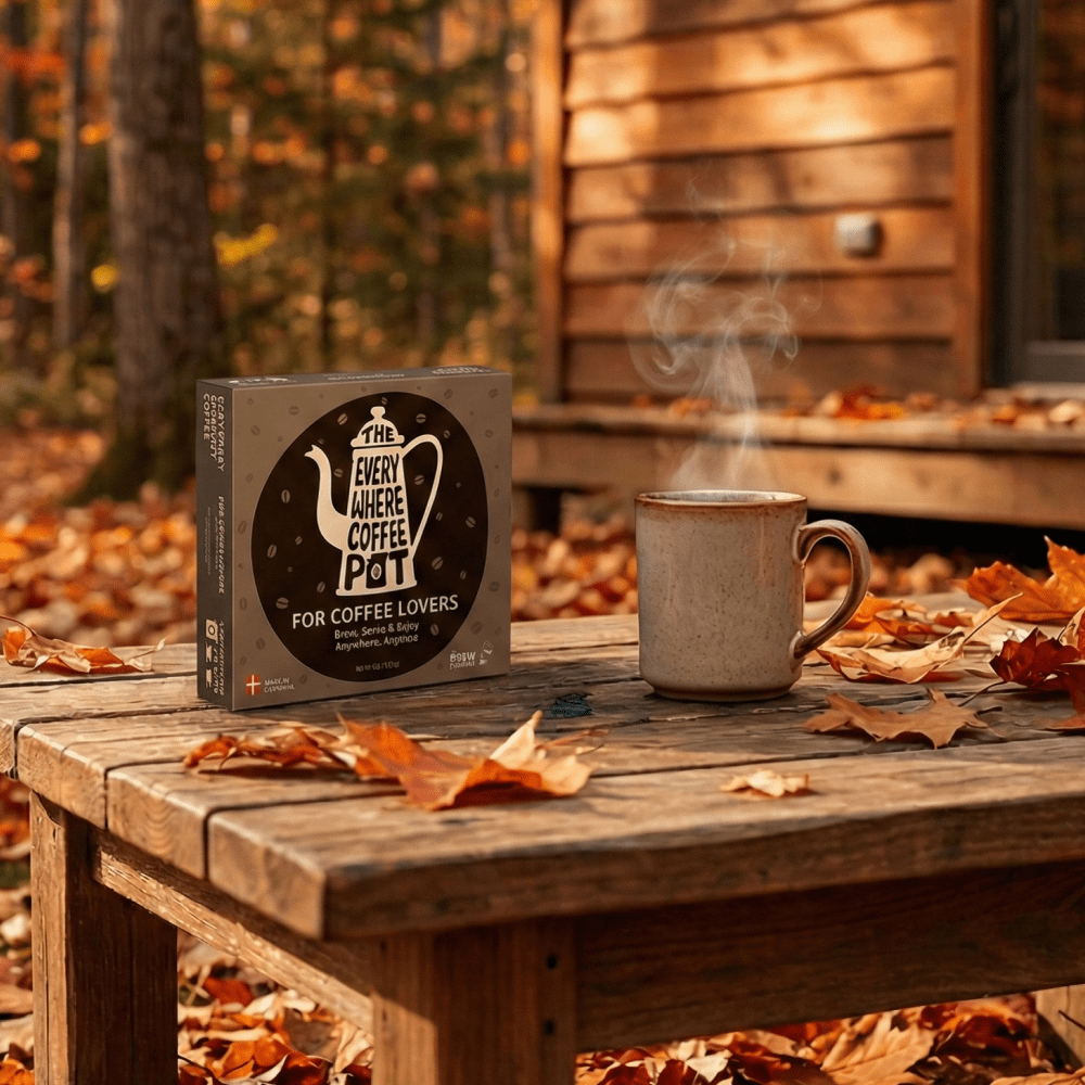 COFFEE POT SPECIALTY COFFEE 3 PCS GIFT BOX-3