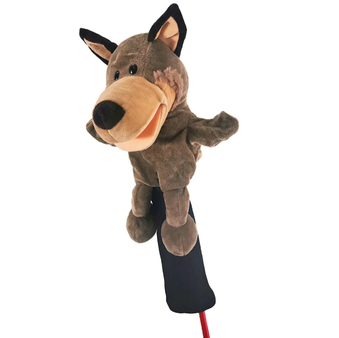 Whimsical Wildlife Golf Club Headcover Set