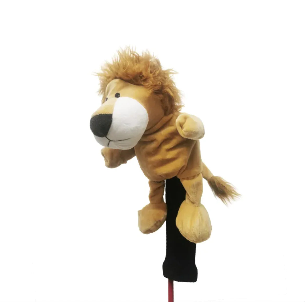Whimsical Wildlife Golf Club Headcover Set