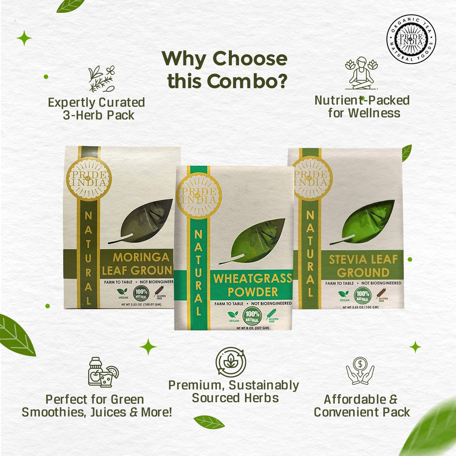 Energizing Superfood Pack-3