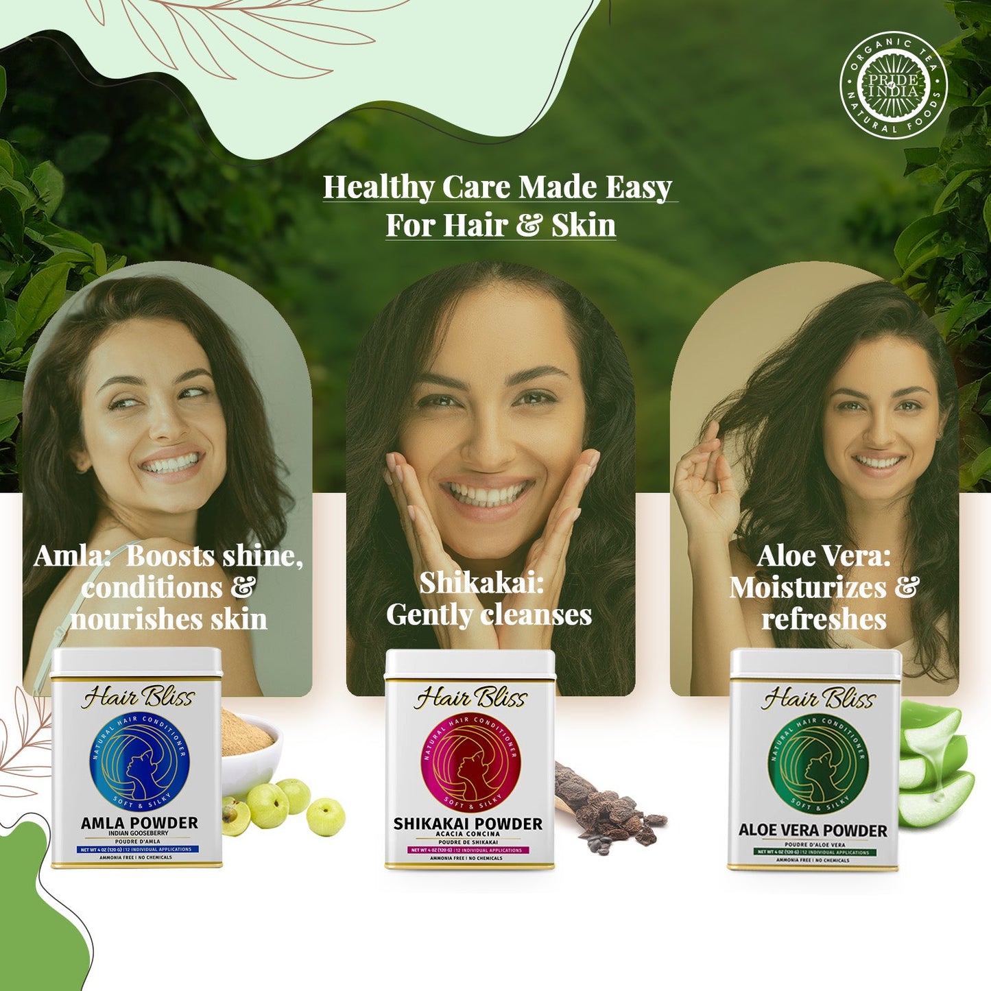 Pure Radiance Trio-2