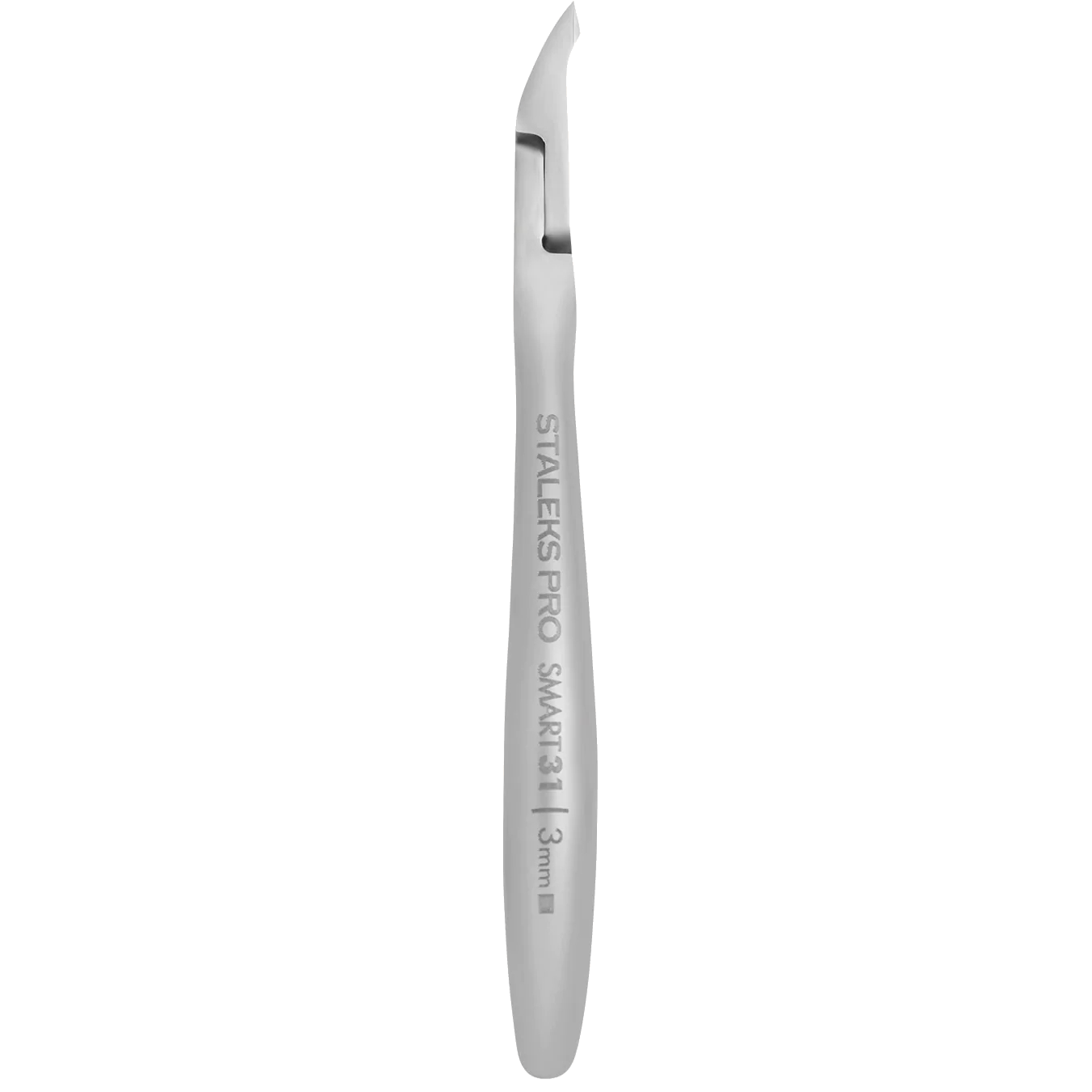 STALEKS Pro Smart 31 Professional Cuticle Nippers 3 mm Ns-31-3-2