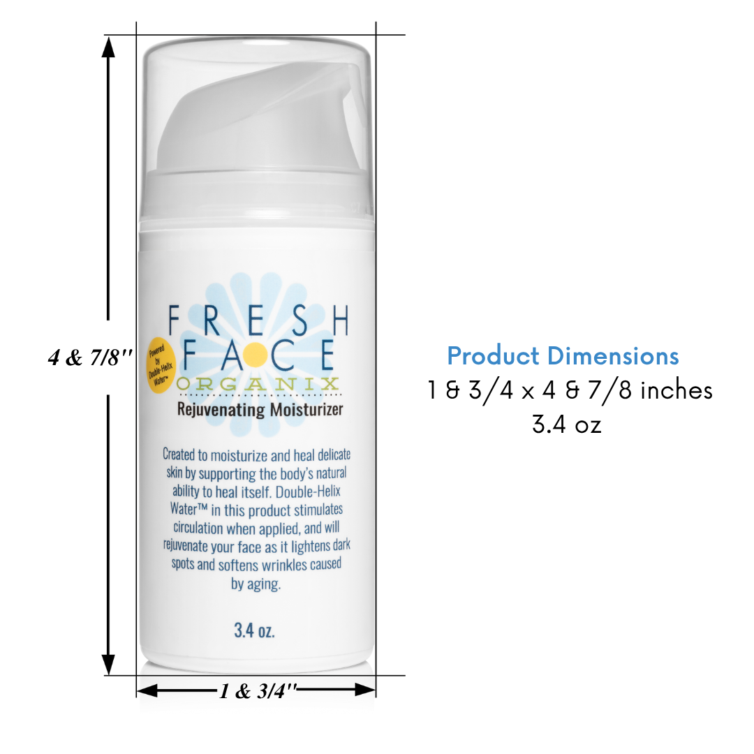 42 - Fresh Face Organix Rejuvenating Facial Moisturizer-3