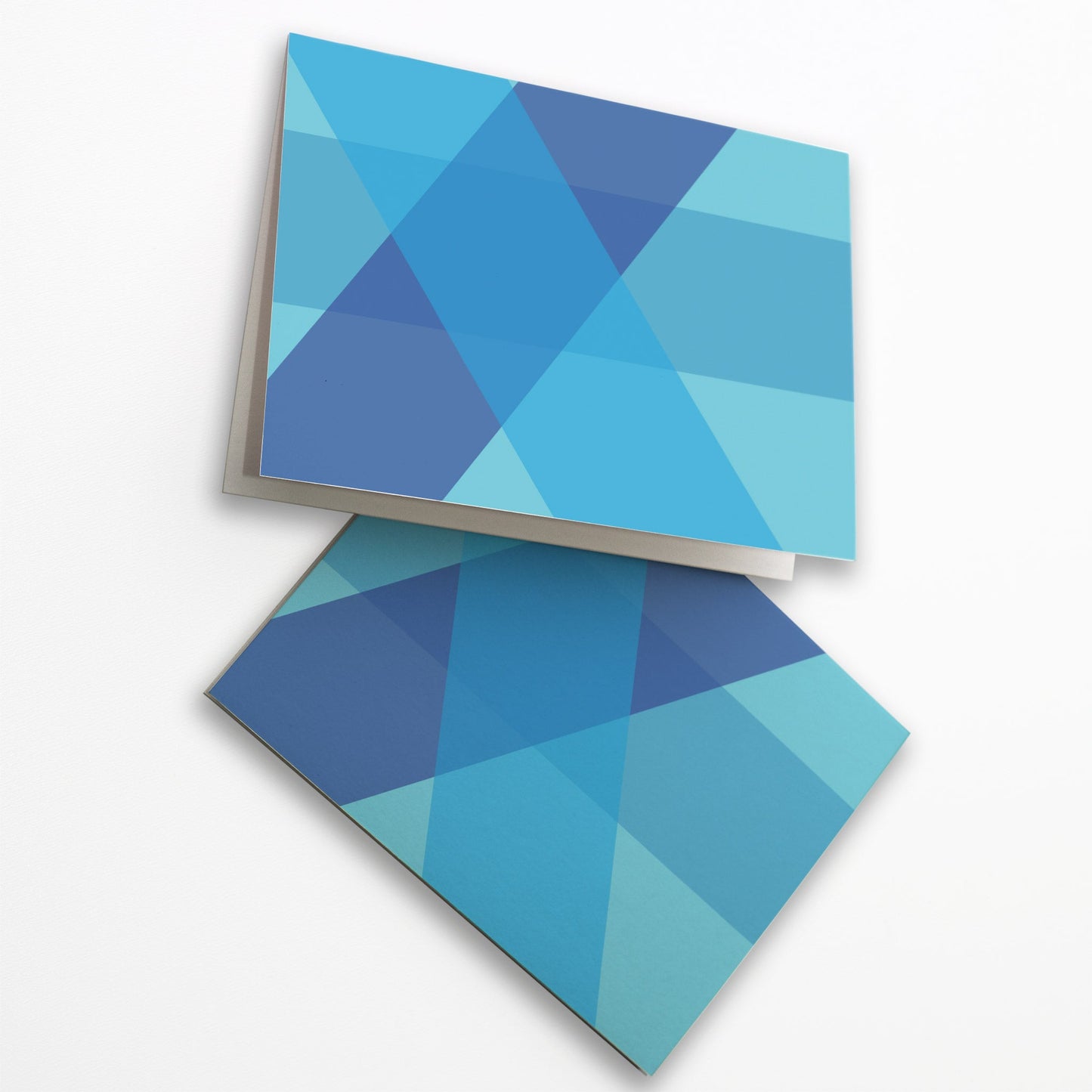 Star of David Greeting Cards, Set of 24